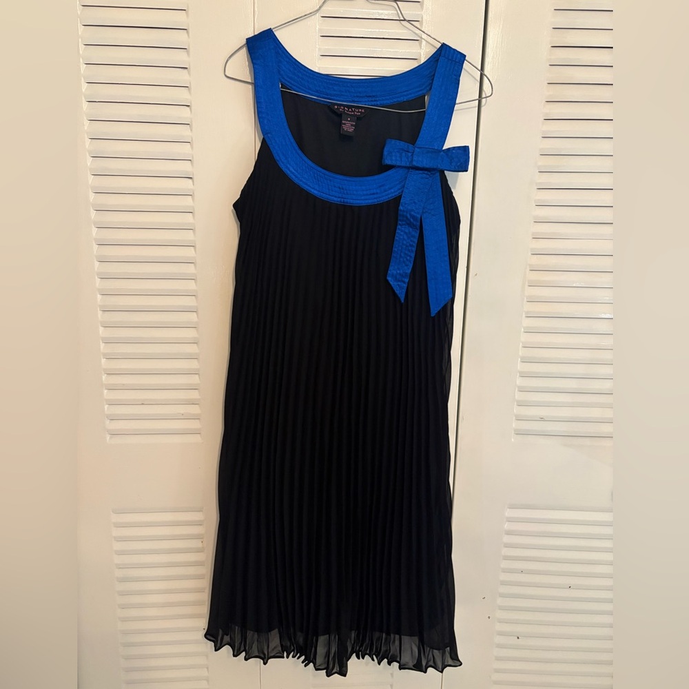 Vintage 2000s Cocktail Midi Dress